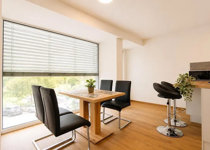 Living Mit Terrasse Διαμέρισμα Βιέννη