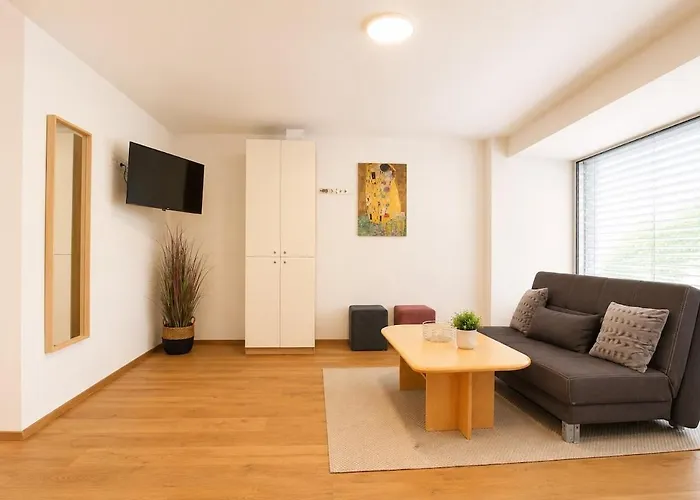 Διαμέρισμα Living Mit Terrasse