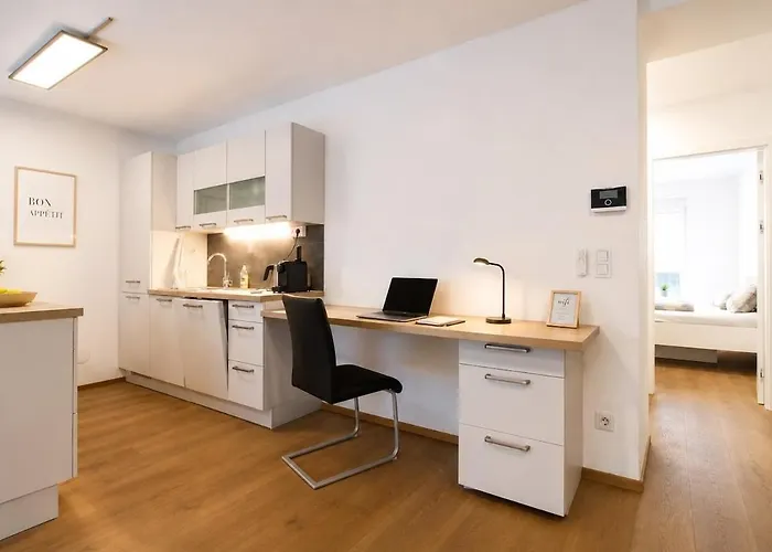 Διαμέρισμα Living Mit Terrasse