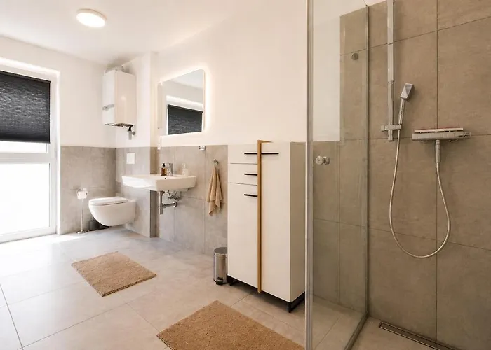 Διαμέρισμα Living Mit Terrasse