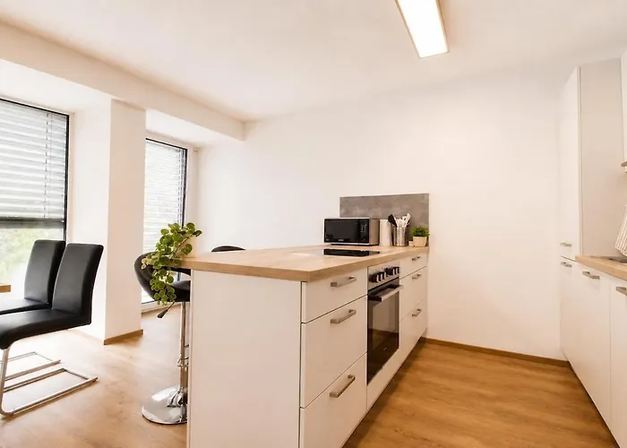Διαμέρισμα Living Mit Terrasse