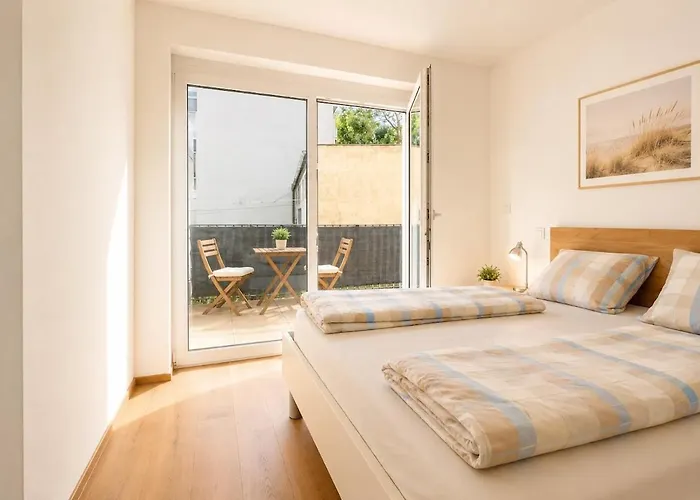 Living Mit Terrasse * Βιέννη