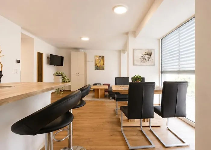 Διαμέρισμα Living Mit Terrasse *